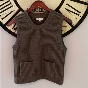 Madewell sweater vest
